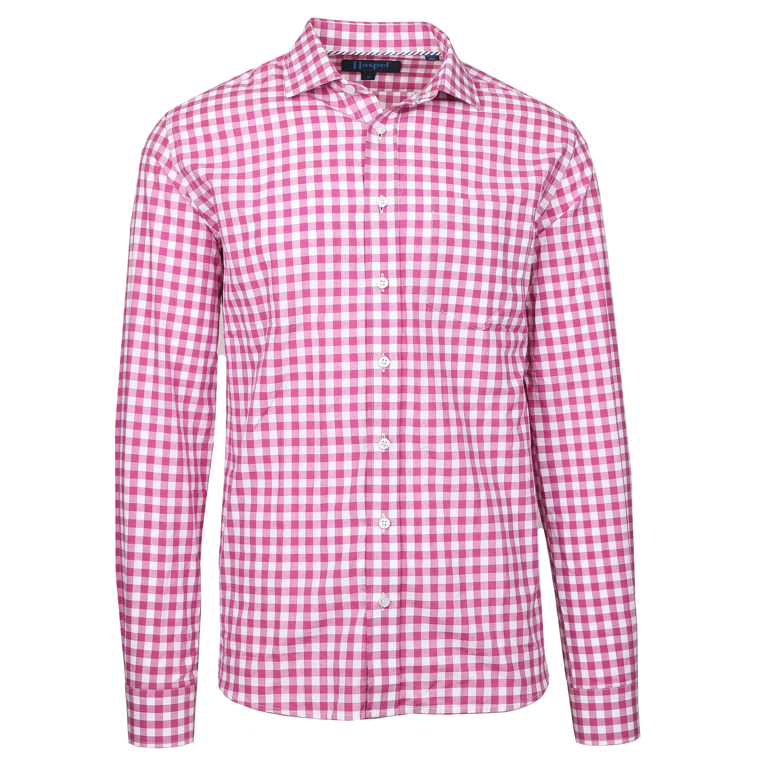 Audubon Plum Large Gingham - Image 4