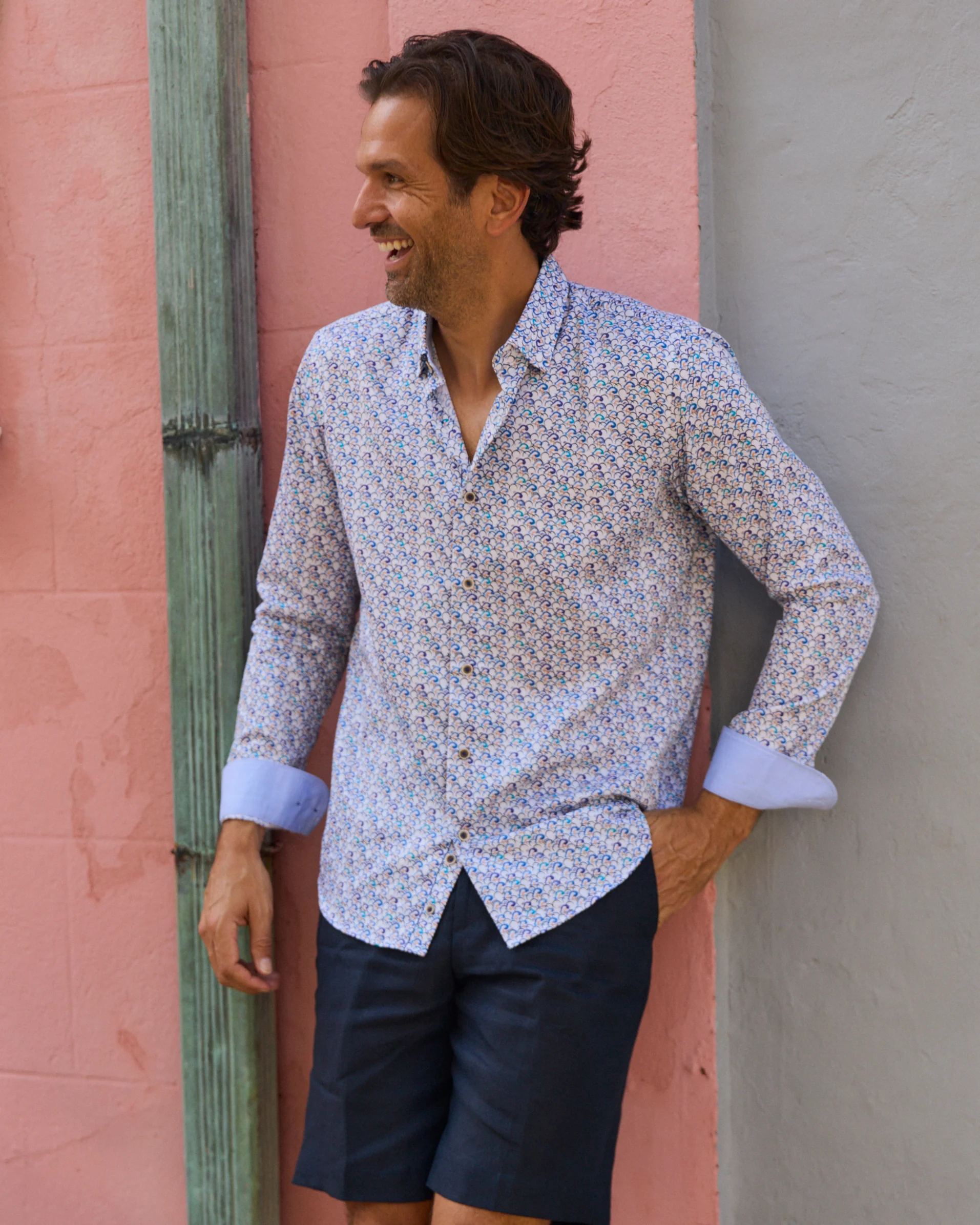 Bilbao Speedracer Long Sleeve Shirt - Image 3