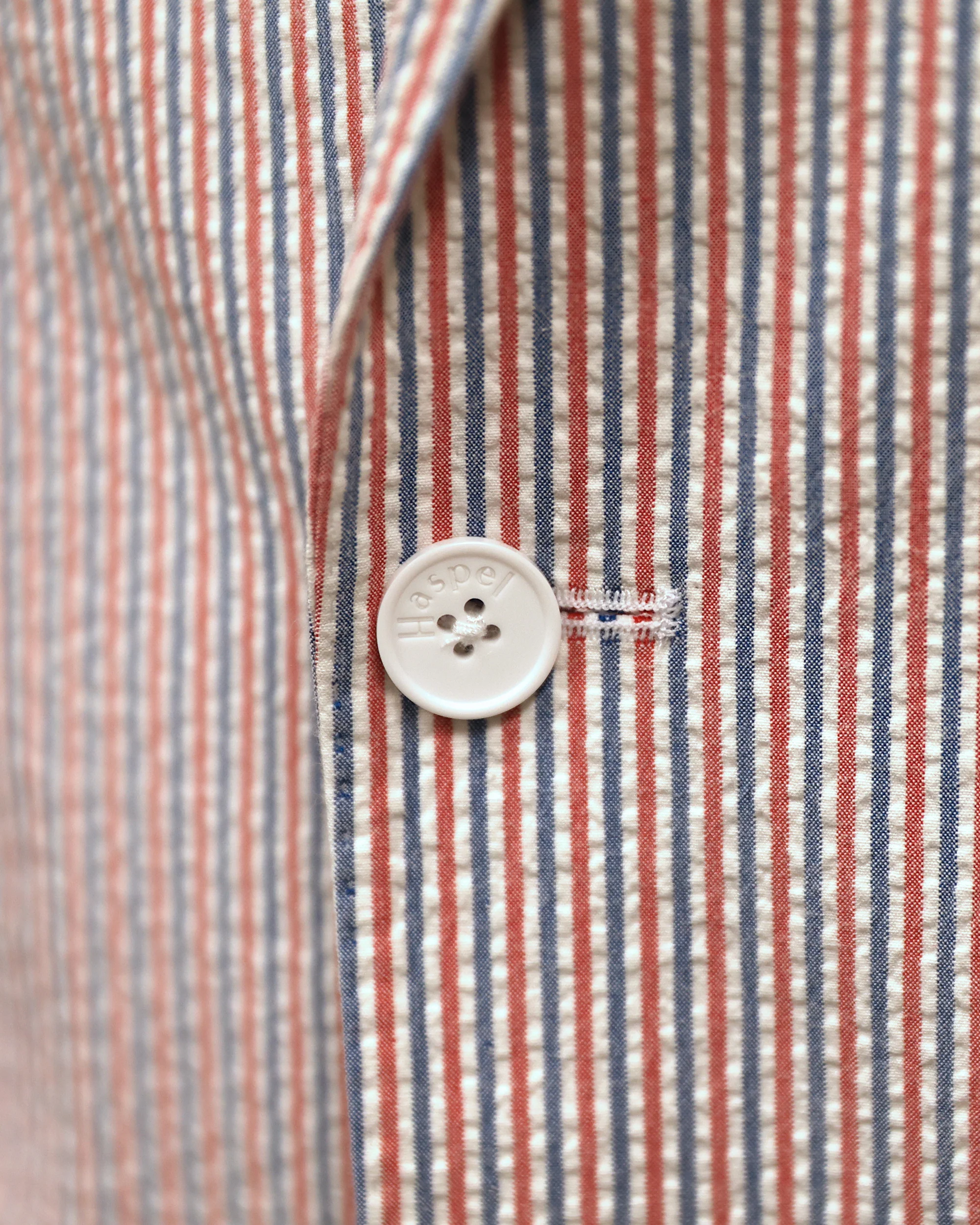 LIMITED EDITION Americana Red, White & Blue Seersucker Suit - Image 5