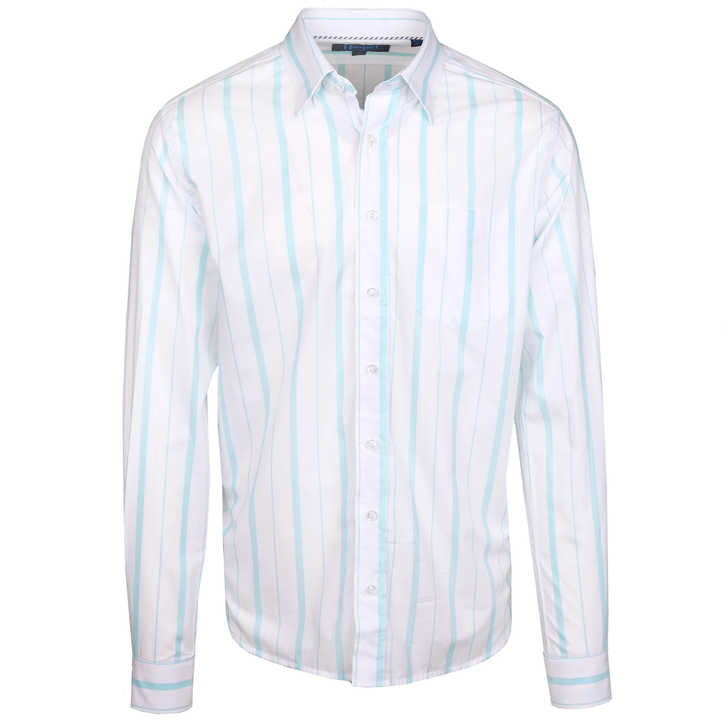 Treme Aqua Alternating Stripe - Image 2