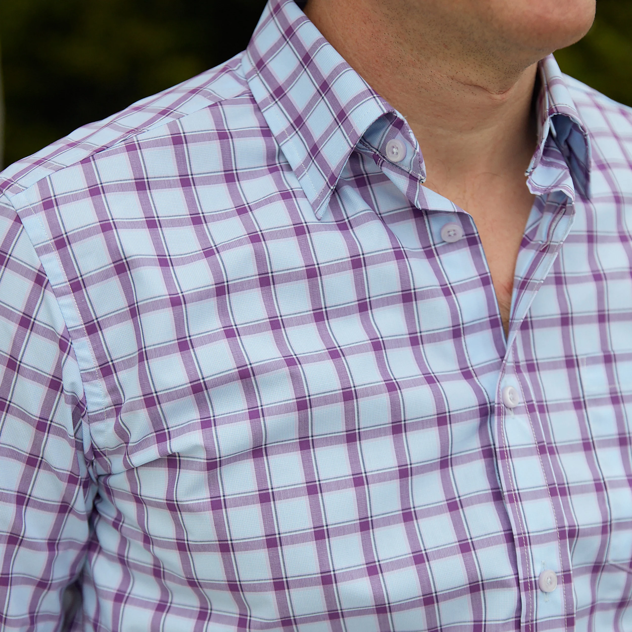 Treme Lavender Check - Image 2